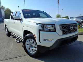 2024 Nissan Frontier for sale in Clarksville TN