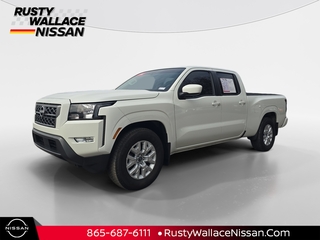 2024 Nissan Frontier for sale in Knoxville TN