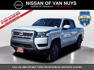 2025 Nissan Frontier for sale in Van Nuys CA