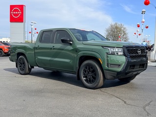 2026 Nissan Frontier for sale in Greer SC