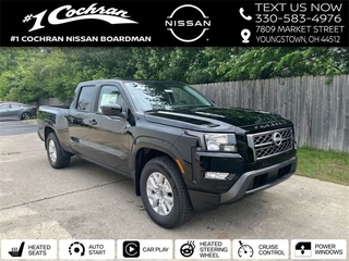 2024 Nissan Frontier