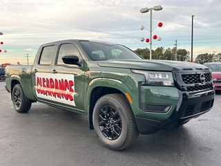 2026 Nissan Frontier for sale in Greer SC