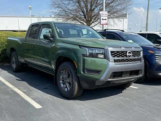 2026 Nissan Frontier for sale in Greer SC