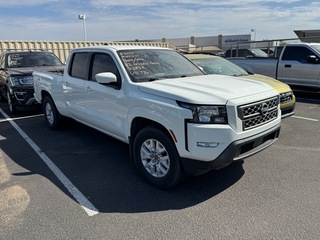 2022 Nissan Frontier