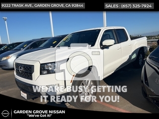 2023 Nissan Frontier for sale in Garden Grove CA