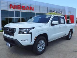 2024 Nissan Frontier