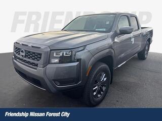 2026 Nissan Frontier for sale in Forest City NC