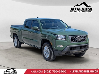 2022 Nissan Frontier for sale in Mcdonald TN