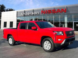 2023 Nissan Frontier for sale in Asheville NC