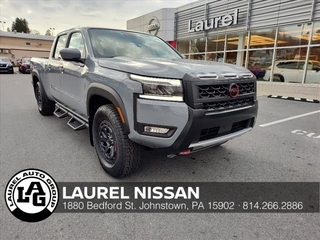 2025 Nissan Frontier