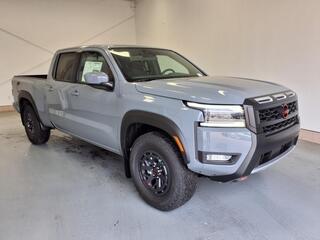 2025 Nissan Frontier