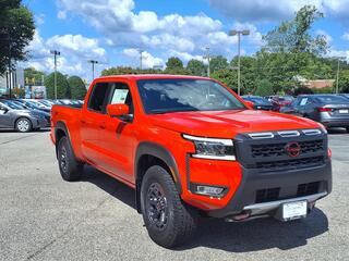 2025 Nissan Frontier