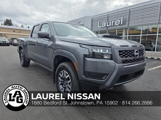 2026 Nissan Frontier for sale in Johnstown PA