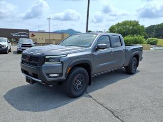 2026 Nissan Frontier