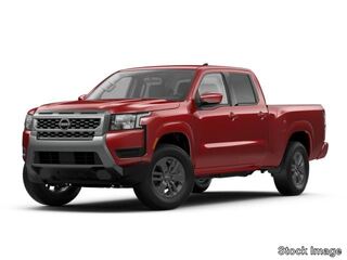 2025 Nissan Frontier for sale in Asheville NC
