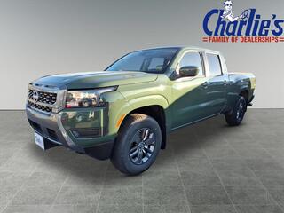 2026 Nissan Frontier for sale in Augusta ME