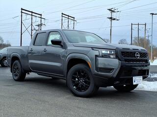 2026 Nissan Frontier for sale in Portsmouth NH