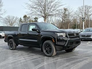 2026 Nissan Frontier for sale in Asheville NC