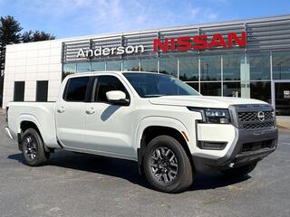 2026 Nissan Frontier for sale in Asheville NC
