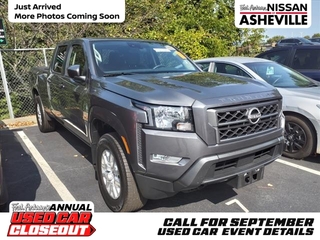 2023 Nissan Frontier for sale in Asheville NC