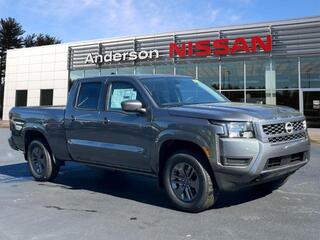 2025 Nissan Frontier for sale in Asheville NC