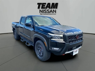 2025 Nissan Frontier