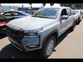 2025 Nissan Frontier
