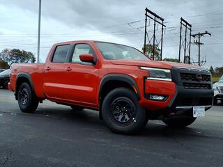2026 Nissan Frontier for sale in Portsmouth NH