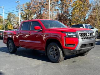 2026 Nissan Frontier for sale in Asheville NC