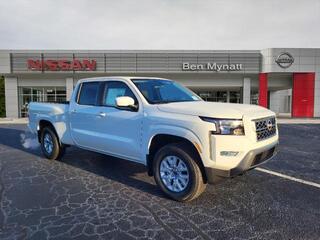 2024 Nissan Frontier