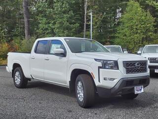 2024 Nissan Frontier for sale in Salem MA