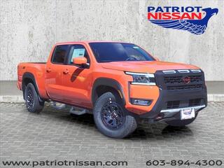 2025 Nissan Frontier for sale in Salem NH
