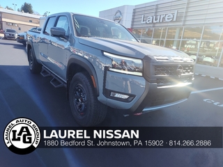 2026 Nissan Frontier for sale in Johnstown PA