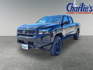 2026 Nissan Frontier for sale in Augusta ME