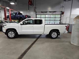 2022 Nissan Frontier
