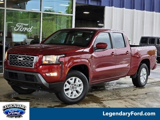 2022 Nissan Frontier