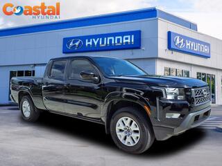 2023 Nissan Frontier