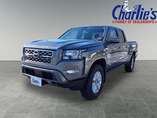 2024 Nissan Frontier for sale in Winthrop ME