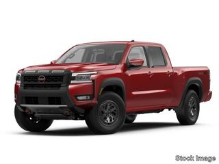 2025 Nissan Frontier for sale in Asheville NC