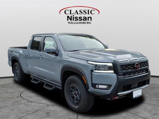 2026 Nissan Frontier