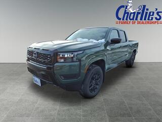 2026 Nissan Frontier for sale in Augusta ME