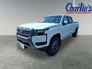 2026 Nissan Frontier