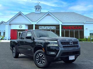 2025 Nissan Frontier