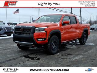 2026 Nissan Frontier