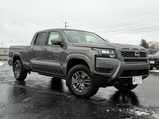 2026 Nissan Frontier for sale in Portsmouth NH