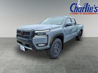 2026 Nissan Frontier for sale in Augusta ME