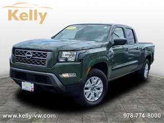 2022 Nissan Frontier