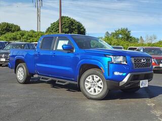 2024 Nissan Frontier for sale in Portsmouth NH