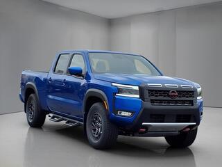 2025 Nissan Frontier