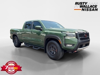 2025 Nissan Frontier for sale in Knoxville TN